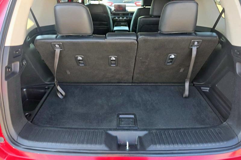 5FNYG2H58PB013889 - 2023 HONDA PILOT EXL Qırmızı foto 12