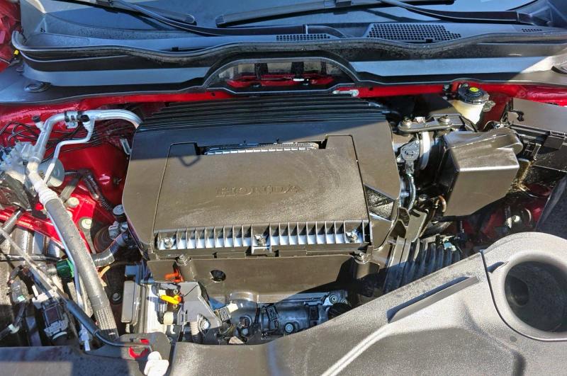 5FNYG2H58PB013889 - 2023 HONDA PILOT EXL Qırmızı foto 7