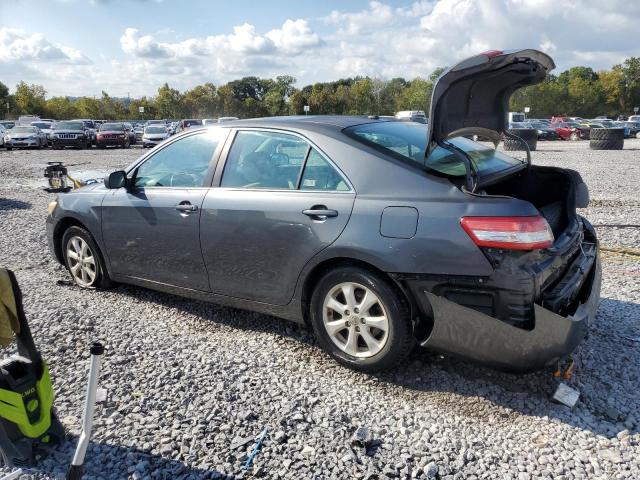4T1BF3EK4BU144175 - 2011 TOYOTA CAMRY BASE Графитовый фото 2