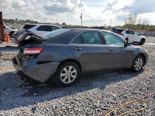 4T1BF3EK4BU144175 - 2011 TOYOTA CAMRY BASE Графитовый фото 3