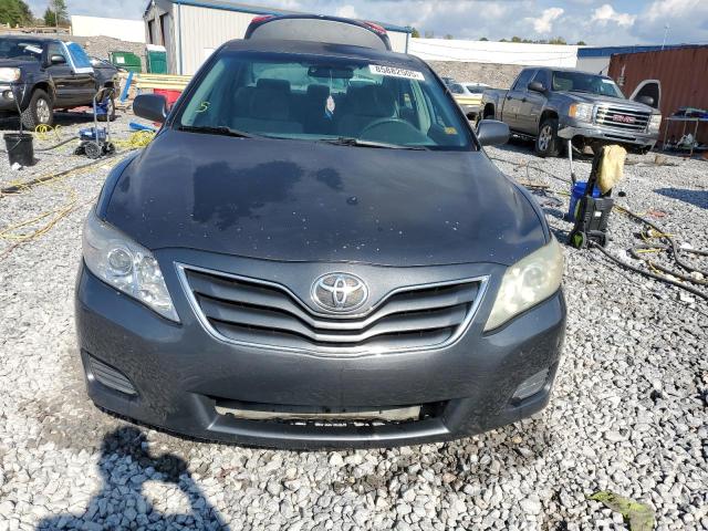 4T1BF3EK4BU144175 - 2011 TOYOTA CAMRY BASE Графитовый фото 5