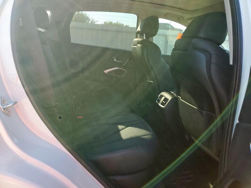 5J8TC1H37ML008899 - 2021 ACURA RDX Սպիտակ լուսանկար 10