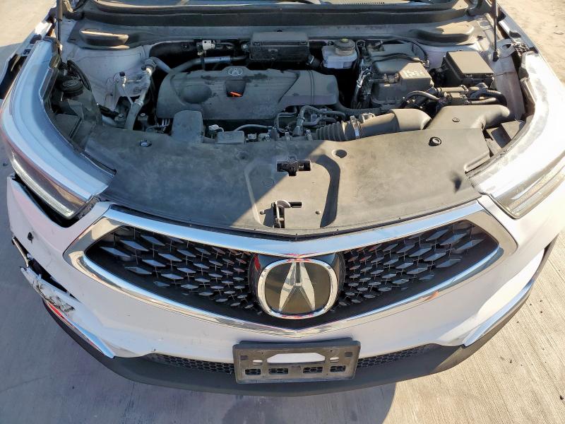 5J8TC1H37ML008899 - 2021 ACURA RDX Սպիտակ լուսանկար 11