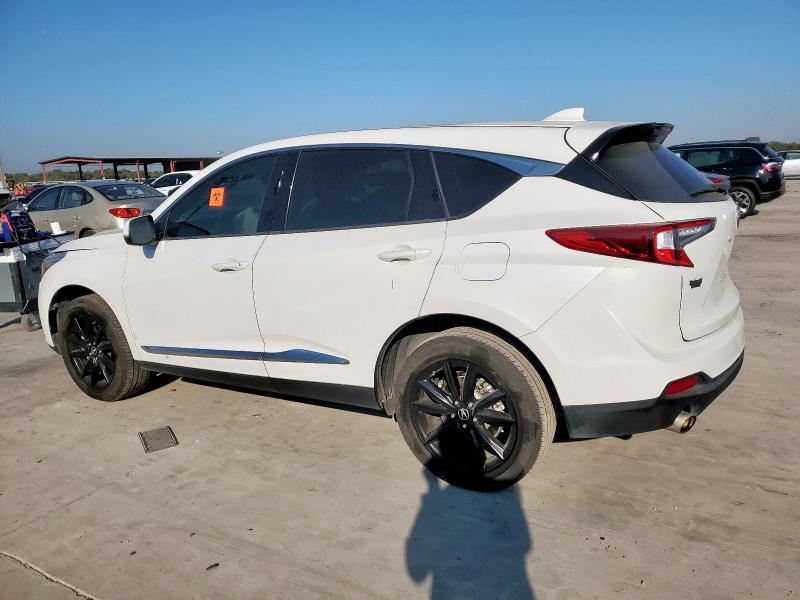 5J8TC1H37ML008899 - 2021 ACURA RDX Սպիտակ լուսանկար 2