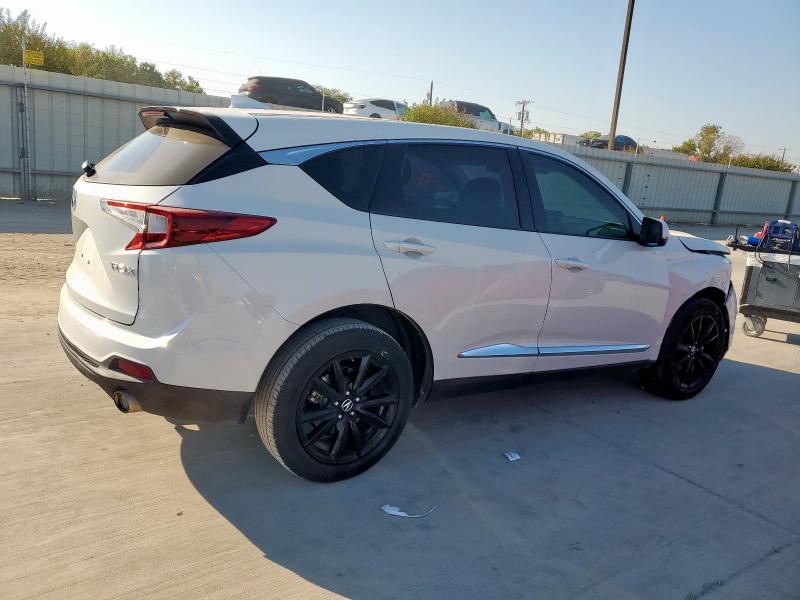 5J8TC1H37ML008899 - 2021 ACURA RDX Սպիտակ լուսանկար 3