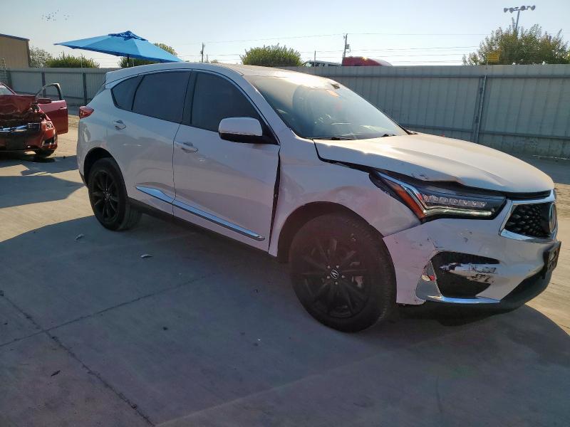 5J8TC1H37ML008899 - 2021 ACURA RDX Սպիտակ լուսանկար 4