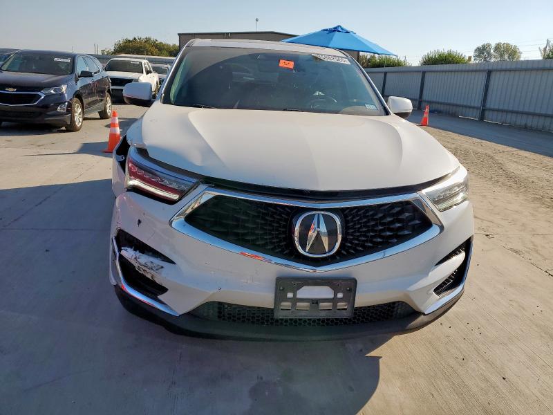 5J8TC1H37ML008899 - 2021 ACURA RDX Սպիտակ լուսանկար 5