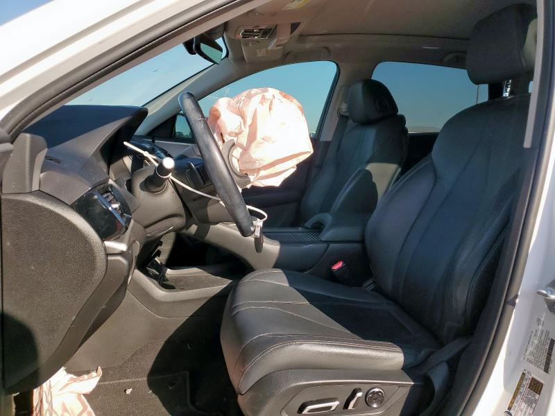 5J8TC1H37ML008899 - 2021 ACURA RDX Սպիտակ լուսանկար 7