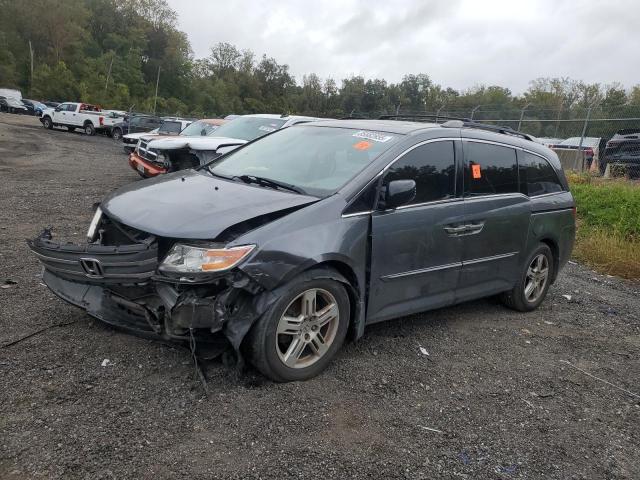 2012 HONDA ODYSSEY TOURING, 