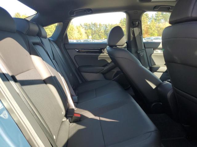 2HGFE4F80TH301997 - 2026 HONDA CIVIC SPORT ლურჯი ფოტო 10