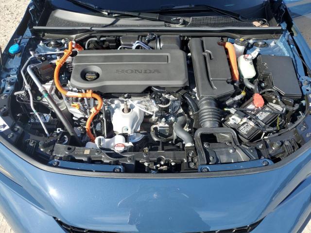 2HGFE4F80TH301997 - 2026 HONDA CIVIC SPORT ლურჯი ფოტო 11