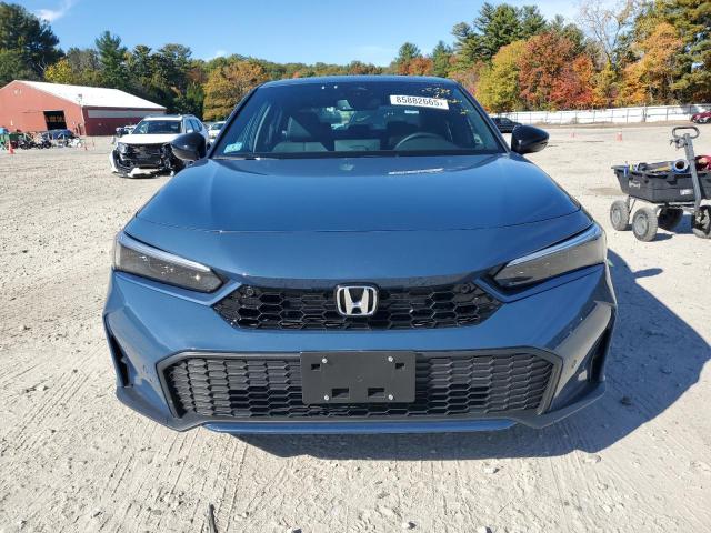 2HGFE4F80TH301997 - 2026 HONDA CIVIC SPORT ლურჯი ფოტო 5