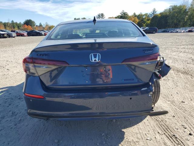 2HGFE4F80TH301997 - 2026 HONDA CIVIC SPORT ლურჯი ფოტო 6