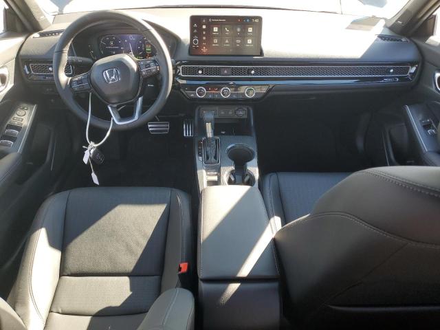 2HGFE4F80TH301997 - 2026 HONDA CIVIC SPORT ლურჯი ფოტო 8