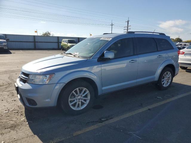 2013 DODGE JOURNEY SXT, 