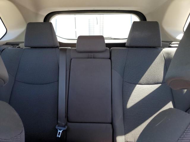 2T3H1RFV5RW326117 - 2024 TOYOTA RAV4 LE GRAY photo 10