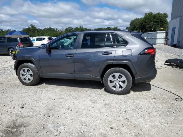 2T3H1RFV5RW326117 - 2024 TOYOTA RAV4 LE GRAY photo 2
