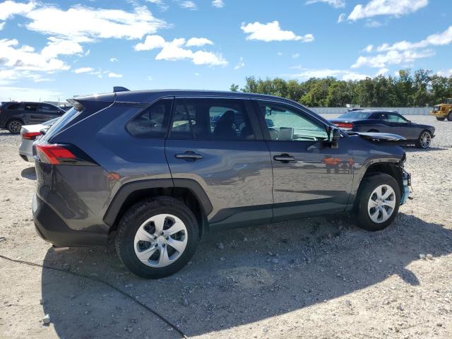 2T3H1RFV5RW326117 - 2024 TOYOTA RAV4 LE GRAY photo 3