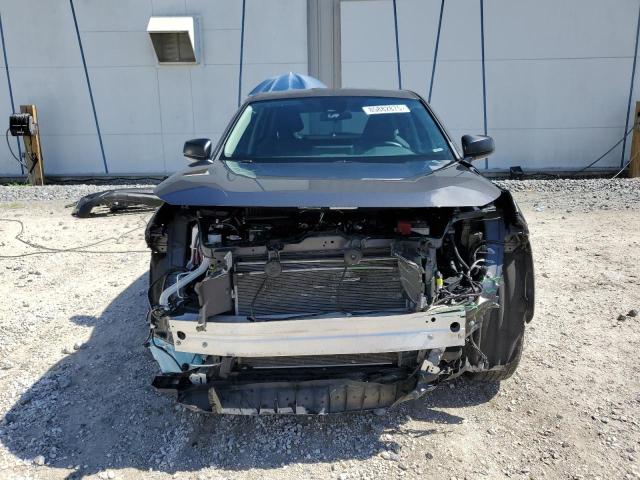 2T3H1RFV5RW326117 - 2024 TOYOTA RAV4 LE GRAY photo 5