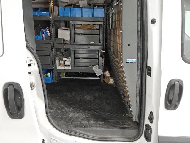 ZFBHRFAB4K6N72395 - 2019 RAM PROMASTER WHITE photo 11