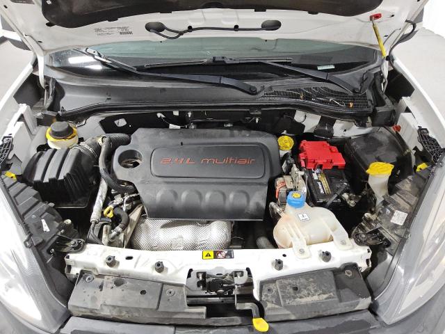 ZFBHRFAB4K6N72395 - 2019 RAM PROMASTER WHITE photo 12