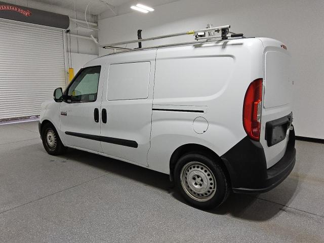 ZFBHRFAB4K6N72395 - 2019 RAM PROMASTER WHITE photo 2