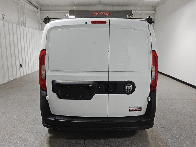 ZFBHRFAB4K6N72395 - 2019 RAM PROMASTER WHITE photo 6