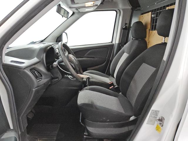 ZFBHRFAB4K6N72395 - 2019 RAM PROMASTER WHITE photo 7