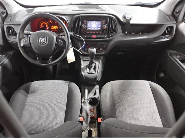 ZFBHRFAB4K6N72395 - 2019 RAM PROMASTER WHITE photo 8