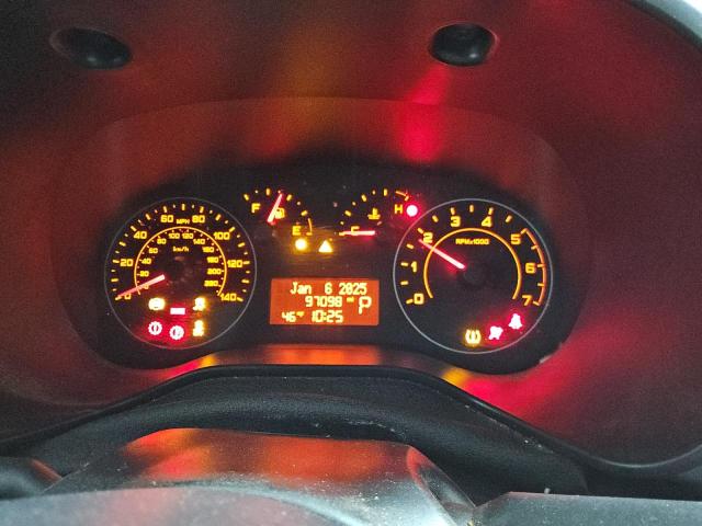 ZFBHRFAB4K6N72395 - 2019 RAM PROMASTER WHITE photo 9