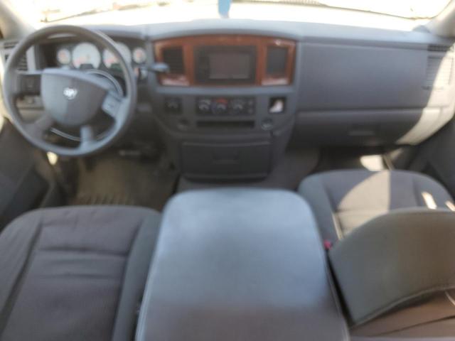 1D7HU18256S679138 - 2006 DODGE RAM 1500 ST BLACK photo 8