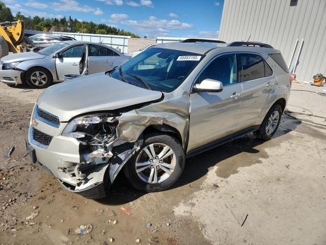 2013 CHEVROLET EQUINOX LT, 