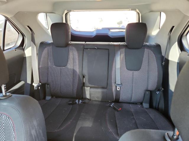 2GNALDEK4D1185491 - 2013 CHEVROLET EQUINOX LT CREAM photo 10