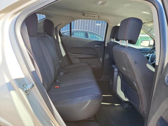 2GNALDEK4D1185491 - 2013 CHEVROLET EQUINOX LT CREAM photo 11