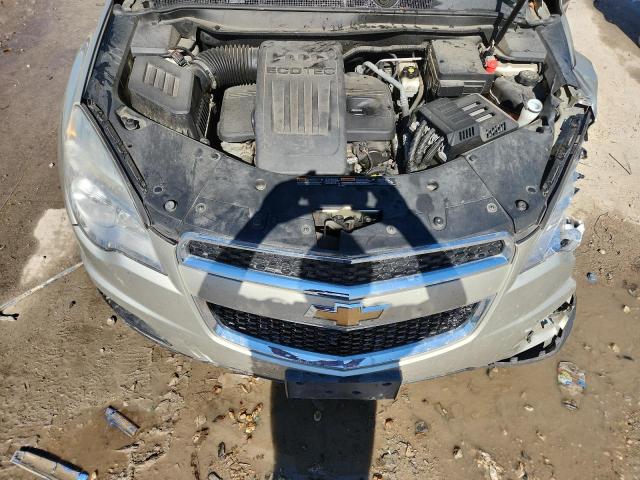 2GNALDEK4D1185491 - 2013 CHEVROLET EQUINOX LT CREAM photo 12