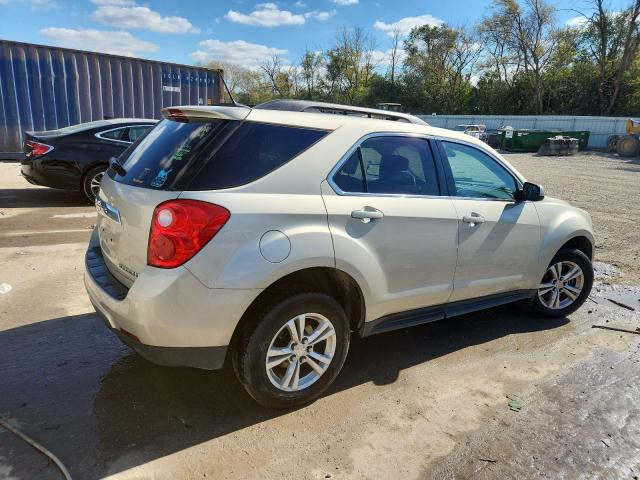 2GNALDEK4D1185491 - 2013 CHEVROLET EQUINOX LT CREAM photo 3