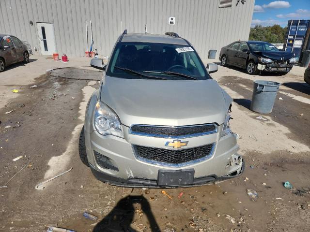 2GNALDEK4D1185491 - 2013 CHEVROLET EQUINOX LT CREAM photo 5