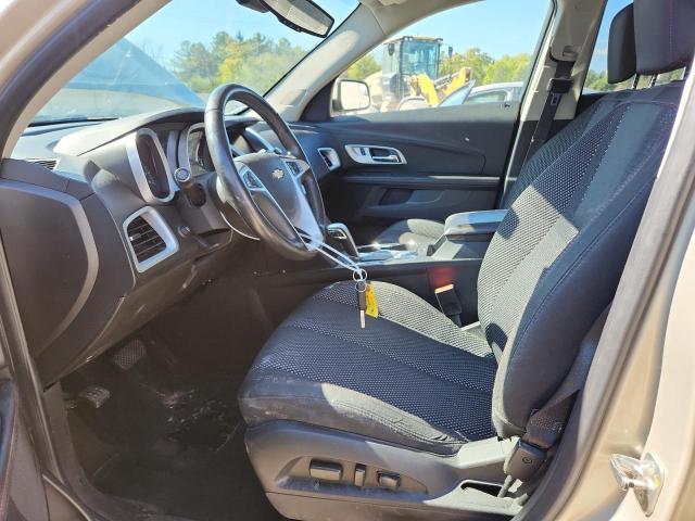 2GNALDEK4D1185491 - 2013 CHEVROLET EQUINOX LT CREAM photo 7
