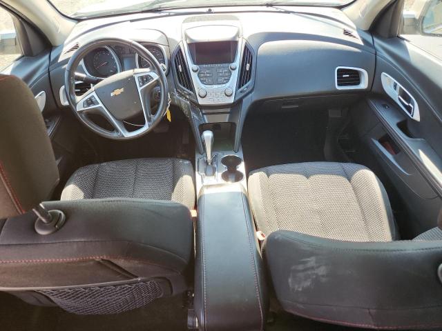 2GNALDEK4D1185491 - 2013 CHEVROLET EQUINOX LT CREAM photo 8