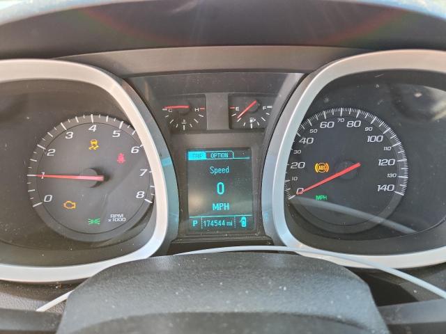 2GNALDEK4D1185491 - 2013 CHEVROLET EQUINOX LT CREAM photo 9