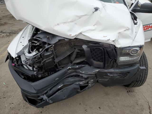 1C6RR7GG9PS538923 - 2023 RAM 1500 CLASS SLT 白色 照片 11