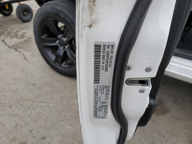 1C6RR7GG9PS538923 - 2023 RAM 1500 CLASS SLT 白色 照片 12