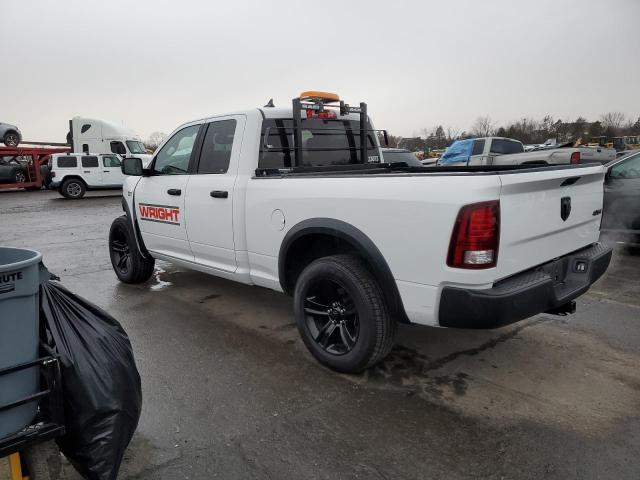 1C6RR7GG9PS538923 - 2023 RAM 1500 CLASS SLT 白色 照片 2