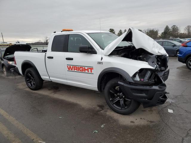 1C6RR7GG9PS538923 - 2023 RAM 1500 CLASS SLT 白色 照片 4