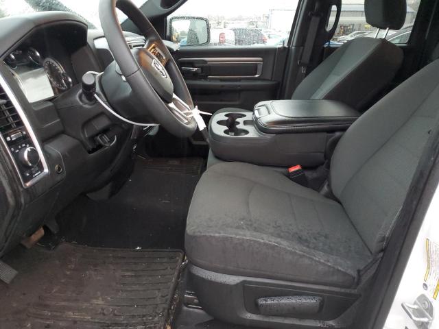 1C6RR7GG9PS538923 - 2023 RAM 1500 CLASS SLT 白色 照片 7