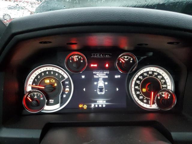 1C6RR7GG9PS538923 - 2023 RAM 1500 CLASS SLT 白色 照片 9