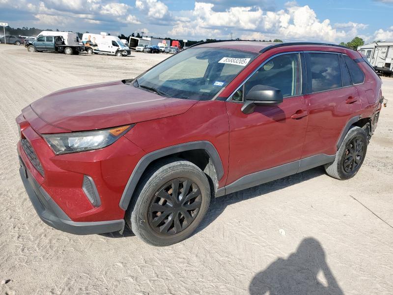 2019 TOYOTA RAV4 LE, 