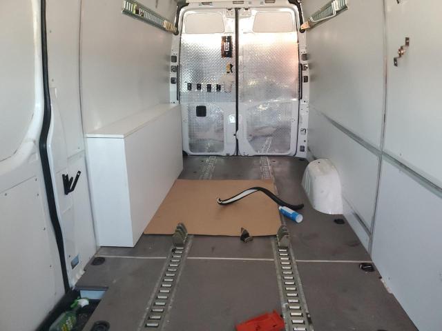 W1Y40CHY6MT063407 - 2021 MERCEDES-BENZ SPRINTER 2500 Weiß Foto 10