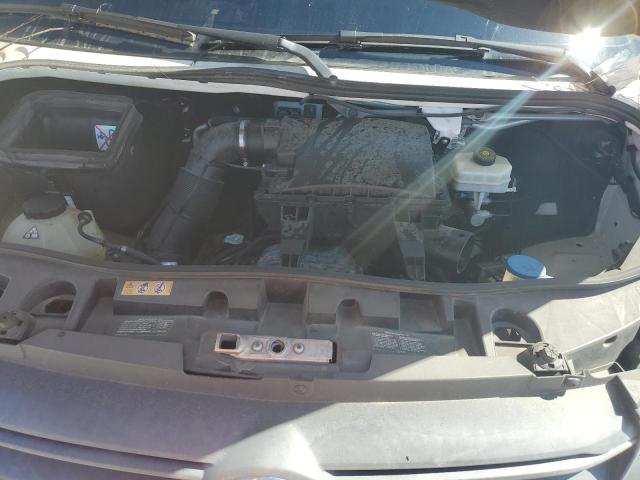 W1Y40CHY6MT063407 - 2021 MERCEDES-BENZ SPRINTER 2500 Weiß Foto 12