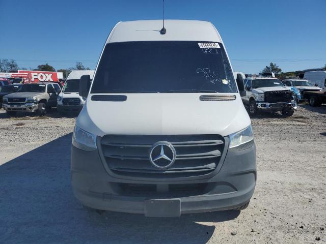 W1Y40CHY6MT063407 - 2021 MERCEDES-BENZ SPRINTER 2500 Weiß Foto 5